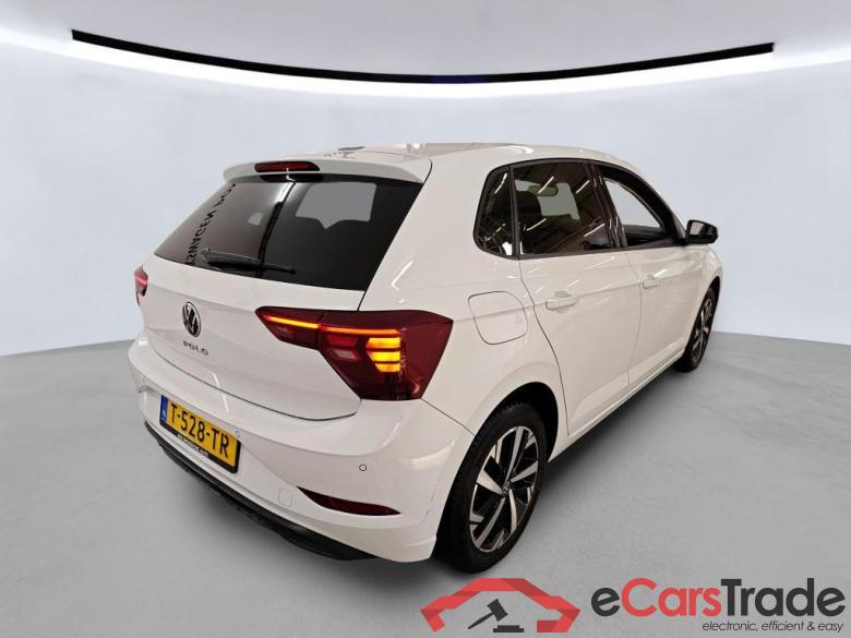 Volkswagen Polo 1.0 TSI Life 95Hp LED Virtual Navi Camera Klima PDC ... #3