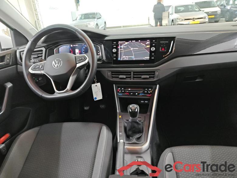 Volkswagen Polo 1.0 TSI Life 95Hp LED Virtual Navi Camera Klima PDC ... #6
