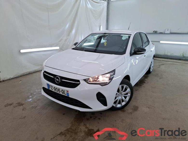Corsa F e Edition 50kWh BVA #1