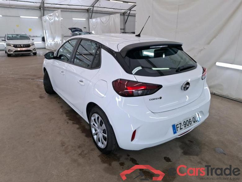 Corsa F e Edition 50kWh BVA #3