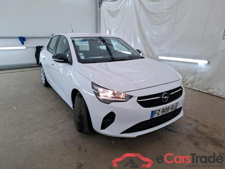 Corsa F e Edition 50kWh BVA #5
