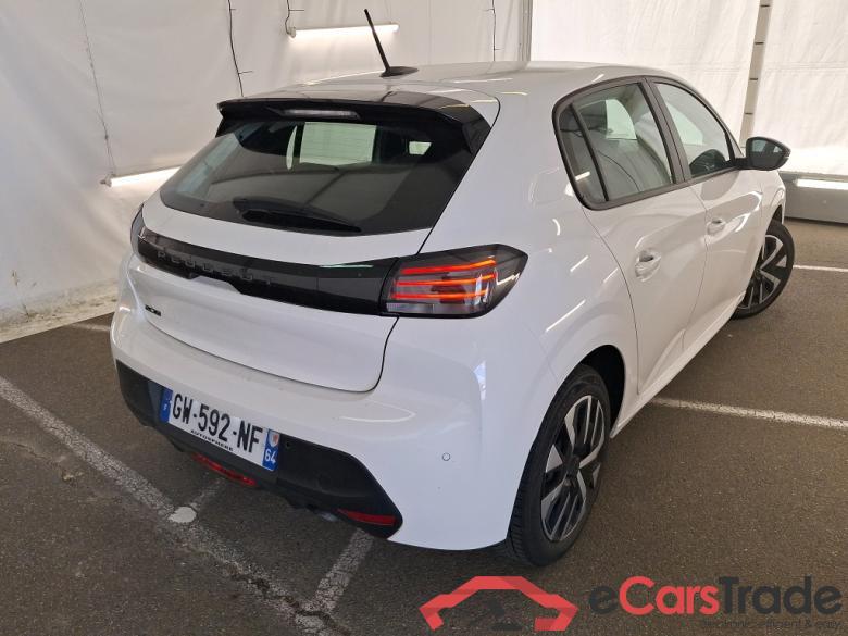 PEUGEOT 208 / 2023 / 5P / Berline PureTech 100 SS Active / VO RECONDITIONNE - PHOTOS AVANT RECONDITIONNEMENT #3