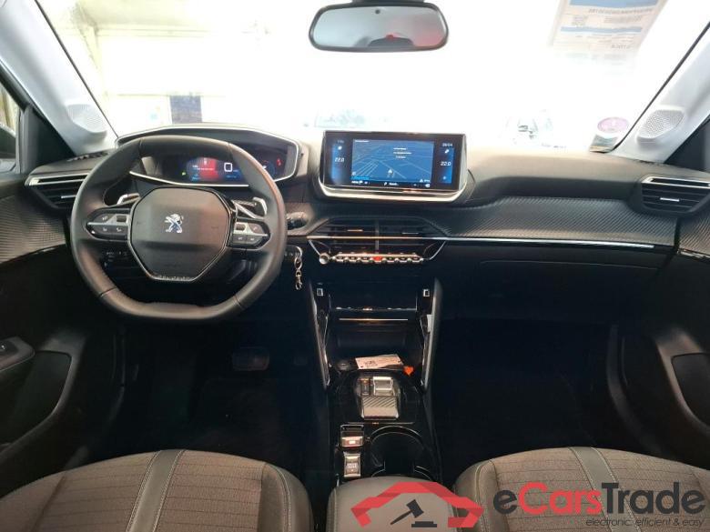 208 Allure Pack 1.2 PureTech 100CV BVA8 E6d #5