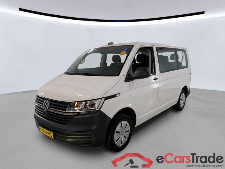 VOLKSWAGEN Transporter Kombi 81 kW #1