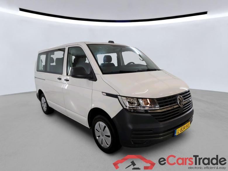 VOLKSWAGEN Transporter Kombi 81 kW #4