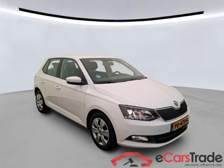 SKODA FABIA 66 kW #3
