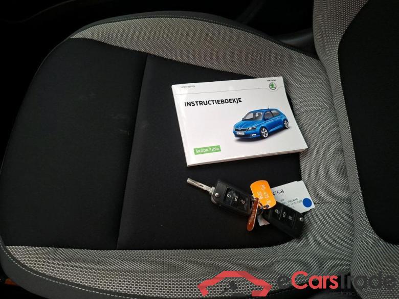 SKODA FABIA 66 kW #5