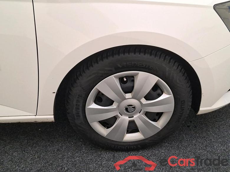 SKODA FABIA 66 kW #6