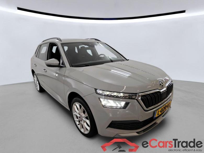 SKODA Kamiq 81 kW #3