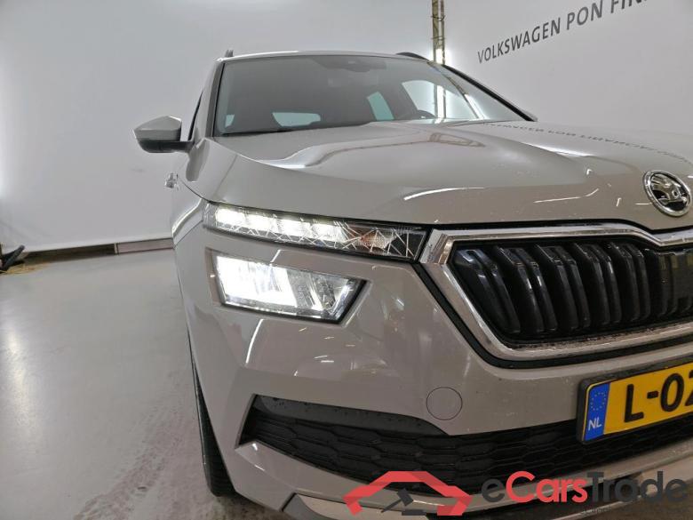 SKODA Kamiq 81 kW #4