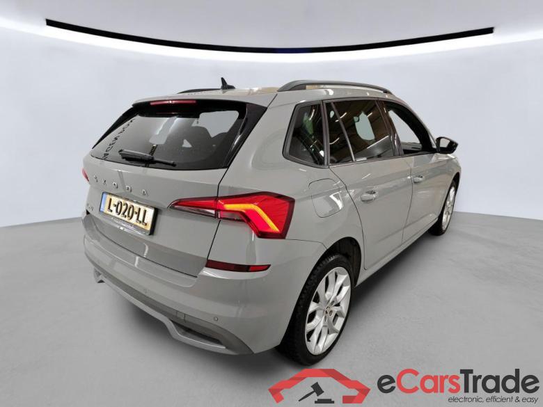 SKODA Kamiq 81 kW #6