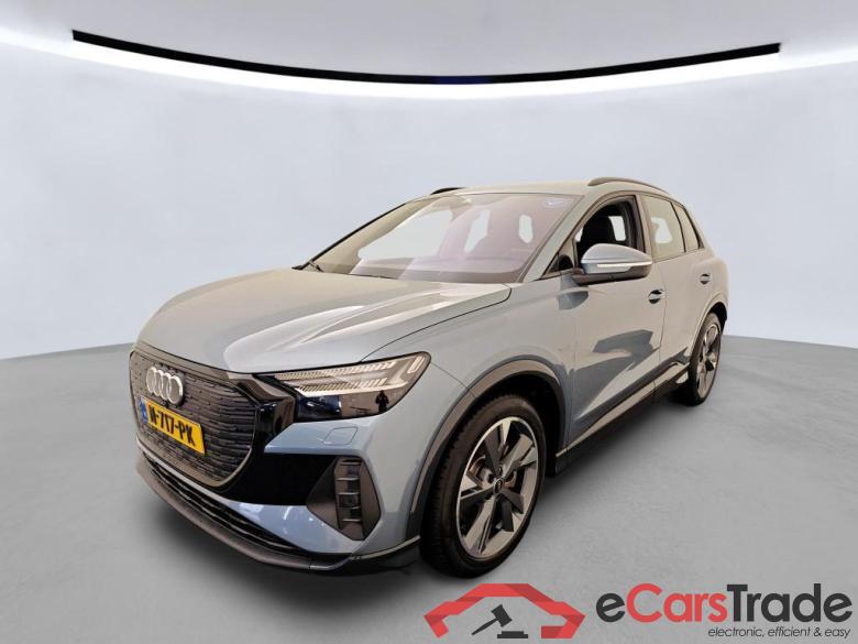 AUDI Q4 e-tron 150 kW #1