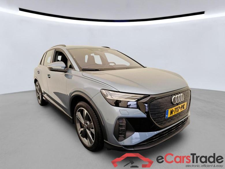 AUDI Q4 e-tron 150 kW #4