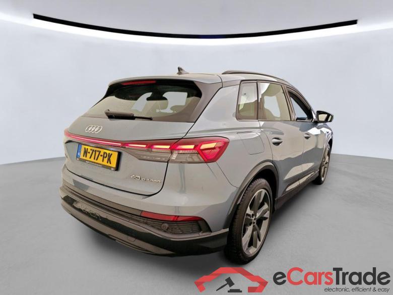AUDI Q4 e-tron 150 kW #5