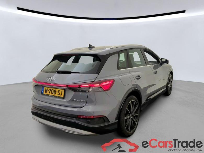 AUDI Q4 e-tron 150 kW #5