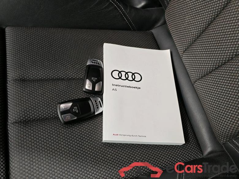 AUDI A5 Sportback 110 kW #6