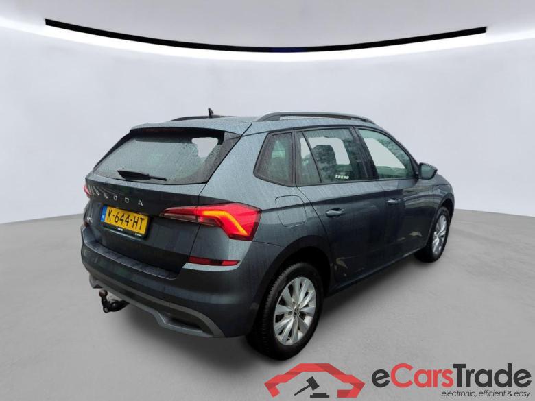SKODA Kamiq 81 kW #4