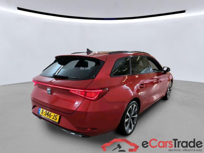 SEAT Leon Sportstourer 110 kW #5
