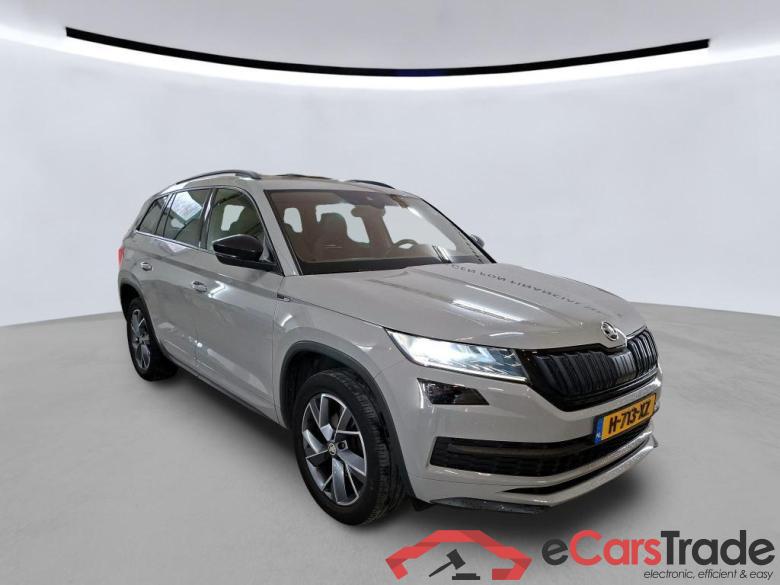 SKODA Kodiaq 110 kW #5