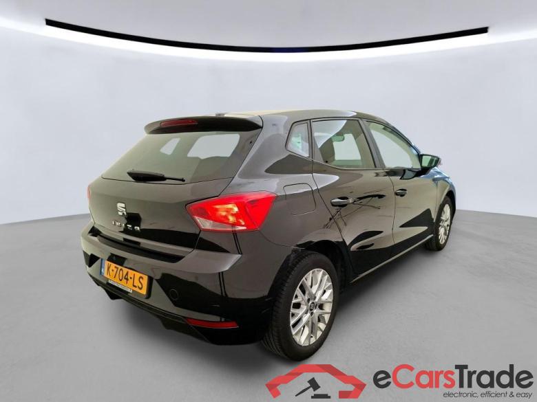 SEAT Ibiza 70 kW #5