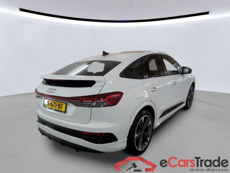 AUDI Q4 Sportback e-tron 150 kW #6