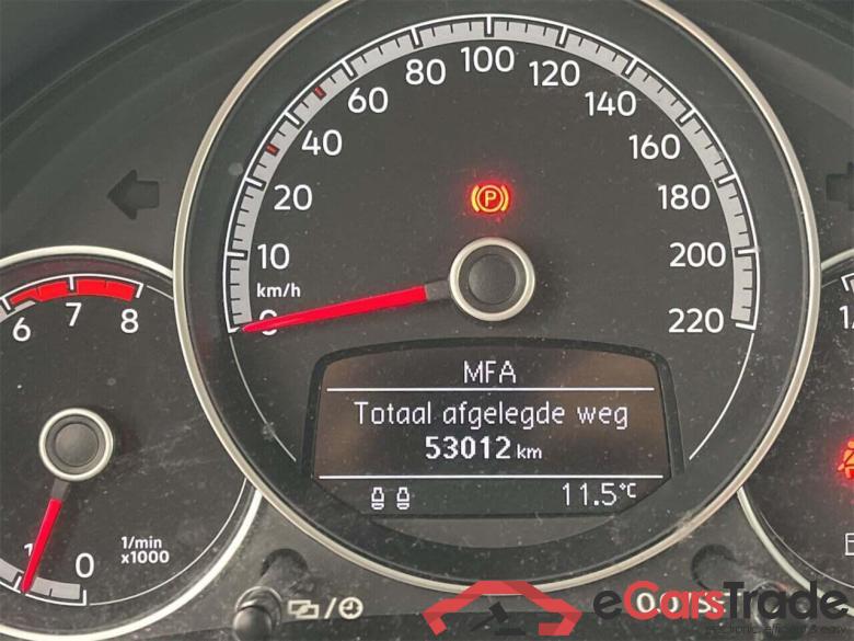 VOLKSWAGEN up! 1.0 BMT move up! #6