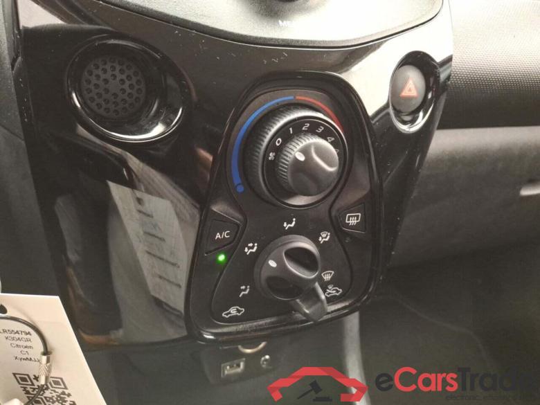 CITROEN C1 1.0 VTi Feel #6