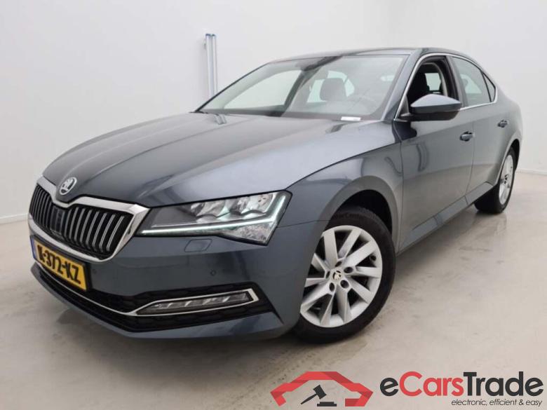 SKODA Superb 2.0 TDI Business Ed. Plus DSG #1