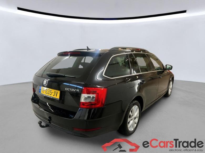SKODA Octavia Combi 85 kW #5