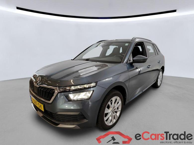 SKODA Kamiq 85 kW #1