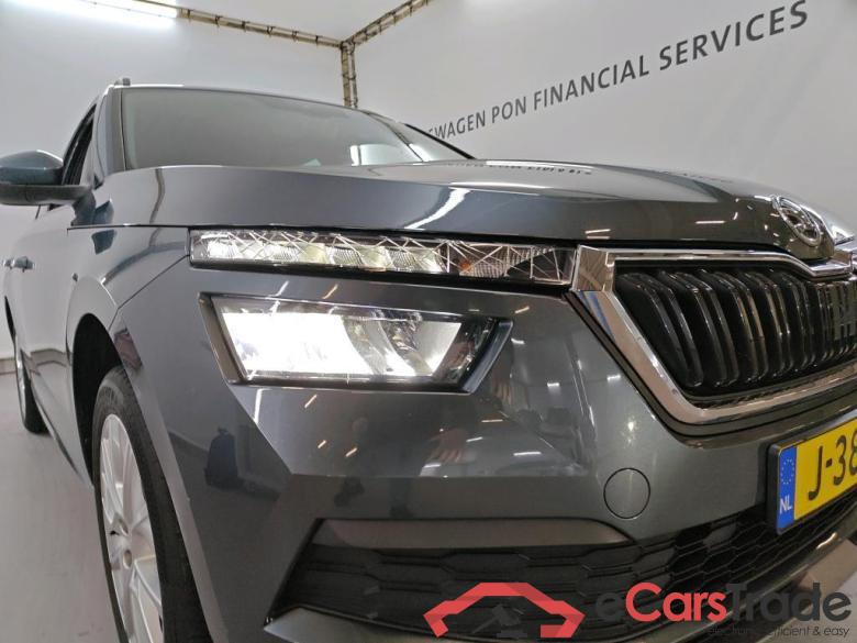 SKODA Kamiq 85 kW #4