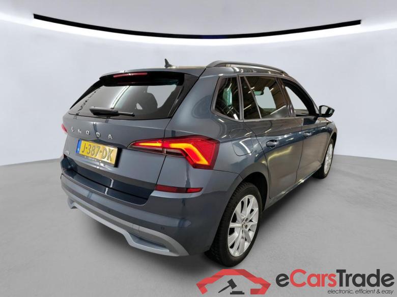 SKODA Kamiq 85 kW #6