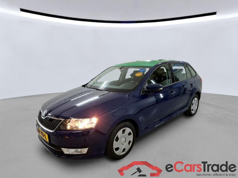 SKODA Rapid Spaceback 66 kW #1