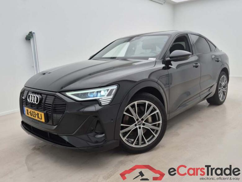 AUDI e-tron Sportback 55 quattro S Edition 95 kWh #1