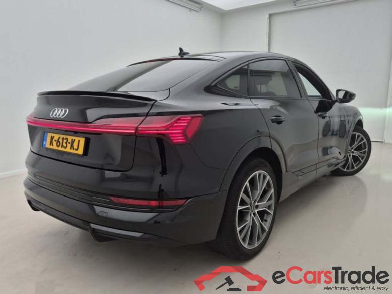 AUDI e-tron Sportback 55 quattro S Edition 95 kWh #2