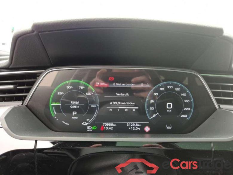 AUDI e-tron Sportback 55 quattro S Edition 95 kWh #4