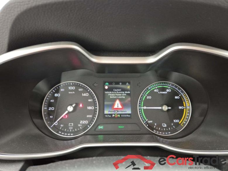 MG MG ZS EV Luxury 45 kWh #4