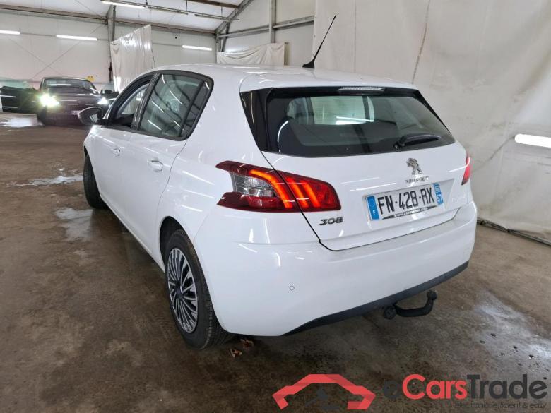 PEUGEOT 308 Affaire / 2017 / 5P / Berline BlueHDi 100 S&S PREMIUM PACK #2