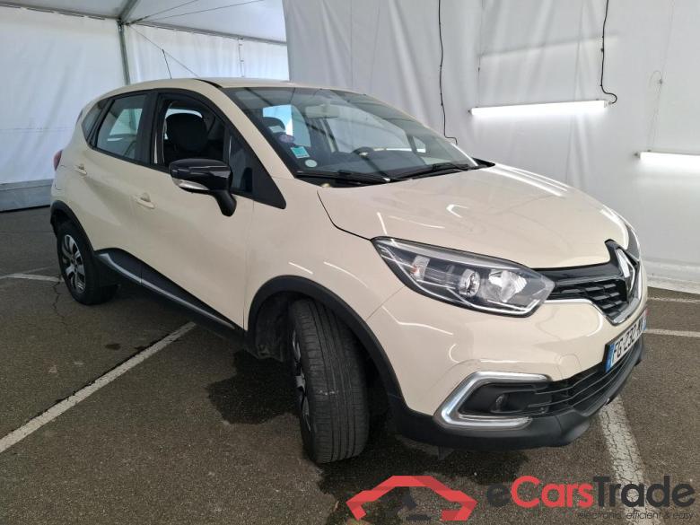 Captur Business 0.9 TCe 90CV BVM5 E6 / TRANSFO VP/VF #4