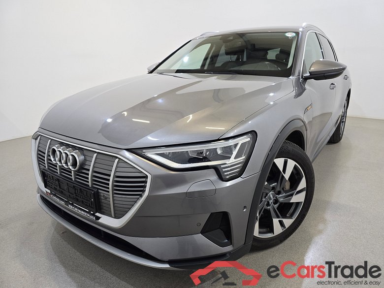 Audi E-Tron 55 Quattro Advanced Aut. LED-Matrix Virtual ACC Navi-Pro Leather KeylessGo Camera Klima PDC ...