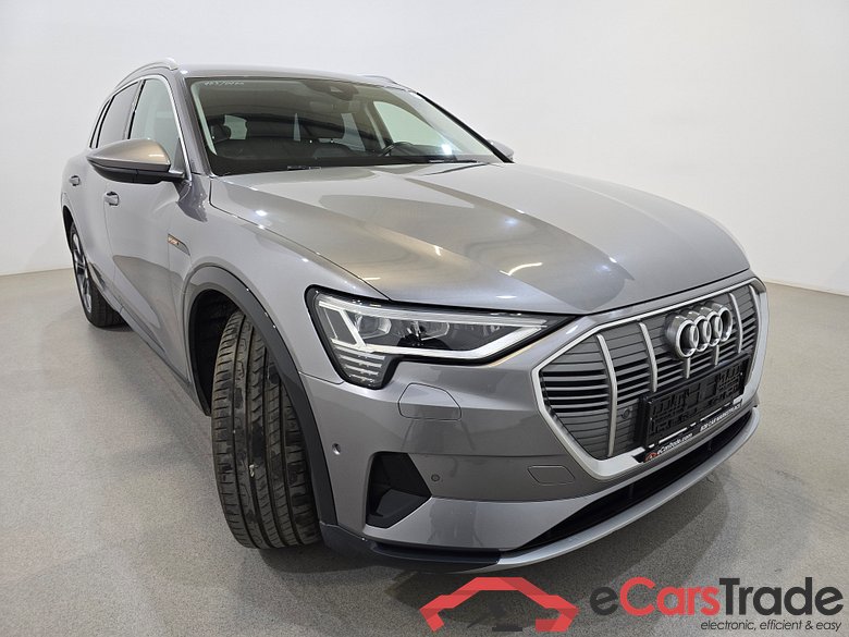 Audi E-Tron 55 Quattro Advanced Aut. LED-Matrix Virtual ACC Navi-Pro Leather KeylessGo Camera Klima PDC ... #3