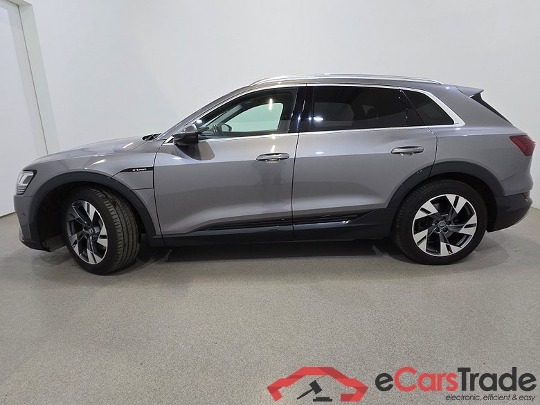 Audi E-Tron 55 Quattro Advanced Aut. LED-Matrix Virtual ACC Navi-Pro Leather KeylessGo Camera Klima PDC ... #2