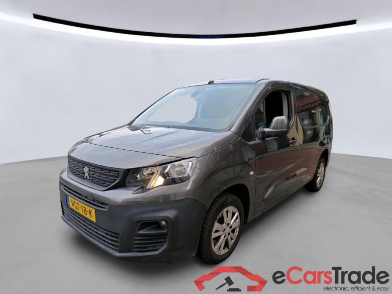 PEUGEOT Partner 96 kW #1