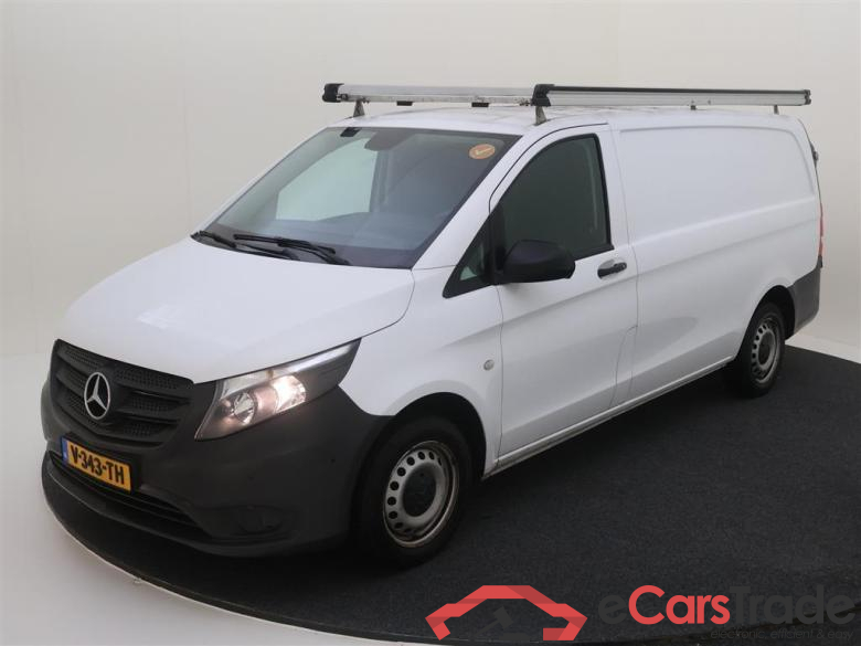 MERCEDES-BENZ Vito 100 kW