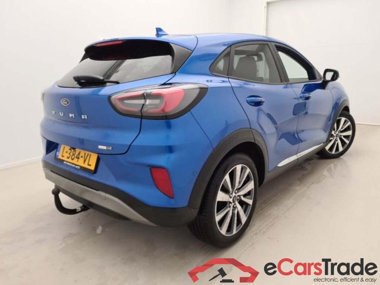 FORD PUMA 1.0 EcoBoost Titanium X #2