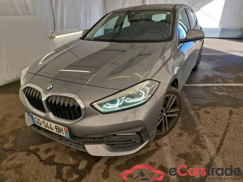 BMW Série 1 / 2019 / 5P / Berline 116i DKG7 Business Design #1