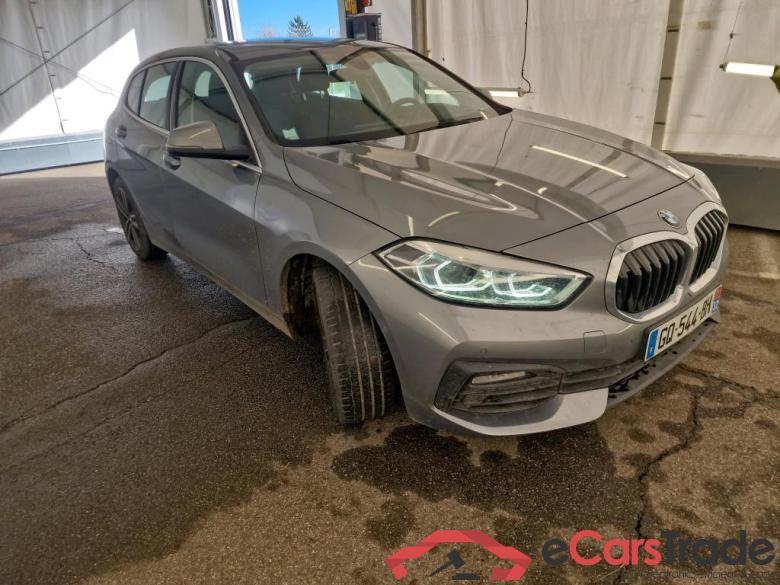 BMW Série 1 / 2019 / 5P / Berline 116i DKG7 Business Design #4