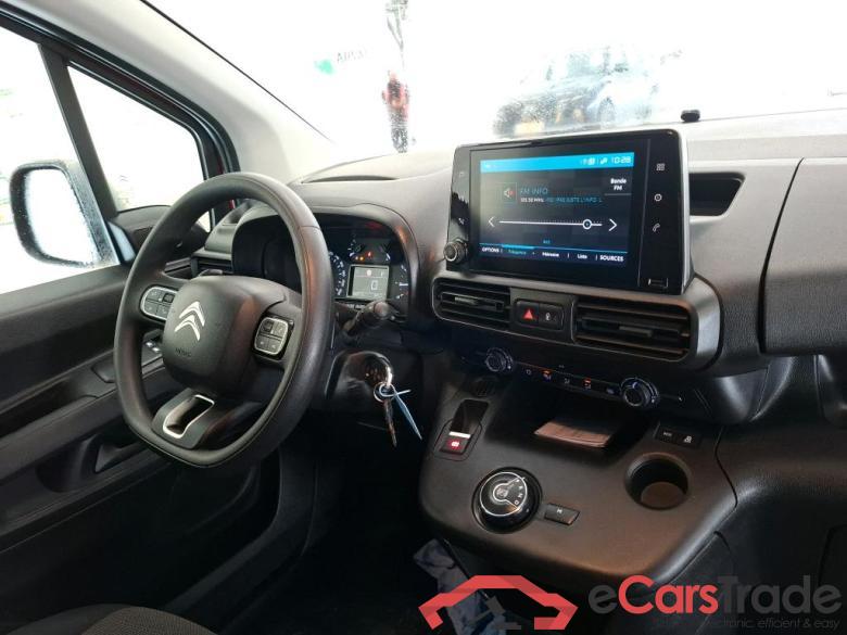 Berlingo Fourgon Driver M 650 1.5 BlueHDi 130CV BVA8 E6dT #5