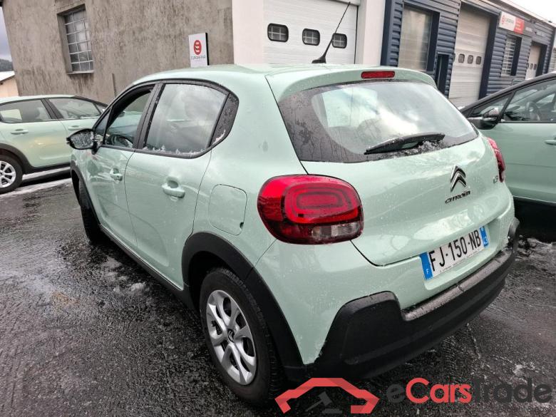 C3 Feel 1.2 PureTech 80CV BVM5 E6 #2