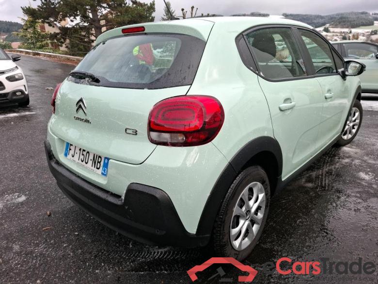 C3 Feel 1.2 PureTech 80CV BVM5 E6 #3